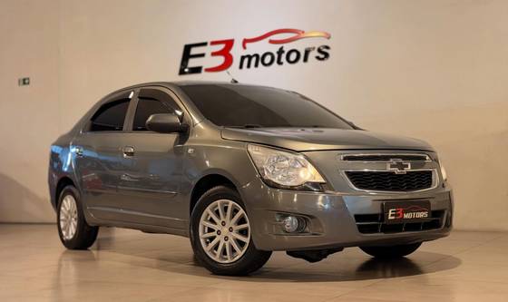 CHEVROLET COBALT 1.4 SFI LTZ 8V FLEX 4P MANUAL CHEVROLET COBALT 1.4 SFI LTZ 8V FLEX 4P MANUAL
